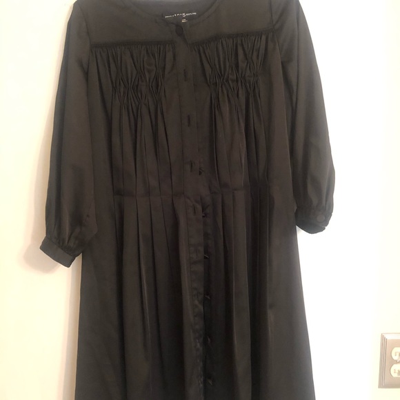 Pringle of Scotland 1815 Black Dress - Picture 2 of 4